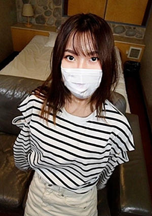 Uncensored 149cm Slender D Cup Exquisite Body Minimum Junior College Student Mass Vaginal Ejaculation Before I knew it I forgot my mask and showed my face
