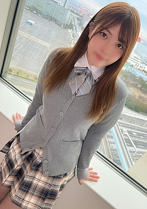First Limited Quantity Huge Breasts J Series Munyufuwa H Cup Girl Chinatsu 18 Years Old