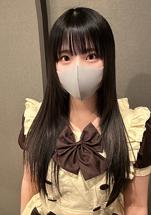 Limited quantity sale 18-year-old black-haired beautiful girl Tsubasa-chan has grown into an E-cup young body and has a large amount of raw creampie in her life