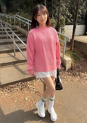 First Limited Quantity Individual Shooting Creampie Slender Beautiful Body Female College Student Nozomi 19 Years Old