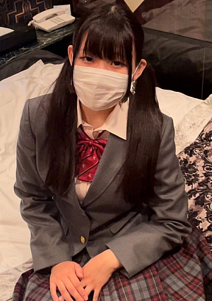 No A shy and shy 18-year-old a third-year liberal arts student in Tokyo Riko-chan takes off her clothes and when she takes off her clothes she has big breasts and bristle pussy