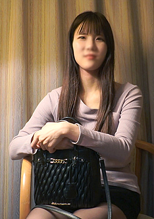 Uncensored Nami-chan a lewd receptionist secretary who wants brand-name products again 23 eats a fat mans meat stick for money and makes a rich vaginal cum shot