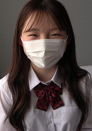 [# 100] I got it for the first time as an innocent student living in a rural area. A young and sensitive body makes me jumpy just by touching it. At the end, sperm bukkake on white and lovely breasts ♡ Mutual feelings planned ♡