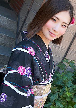 The Ecstasy: Kimono Beauty and As Instinct Goes