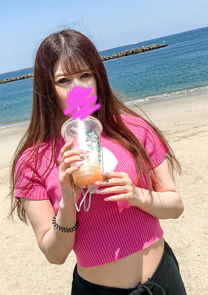 After the rainy season the seaside lewd drive from the beach walk date When you arrive at the hot spring you can immediately insert a meat stick into a private room with thin walls