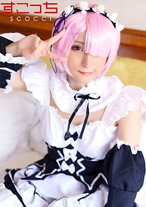 [Creampie] Make a selected beautiful girl cosplay and impregnate my c**ld [Rachi-nee-sama]