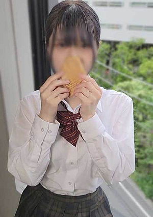 Plain cute fair-skinned big breasts working part-time at a taiyaki shoppjqqnsnjz Shaking your body