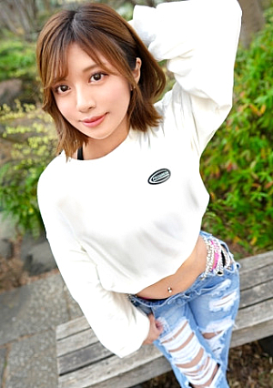 Unequaled GAL Yua Who Can Only Think About SEX