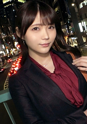 [Transparency] [Delicate Beauty] A bank employee wearing an elegant aura that you can see at a glance appears. Her reason for applying is I came to gain confidence. Don't miss out on SEX