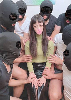 2 Works Consecutive Creampies Ive Been Punishing A Fair-skinned Slender Woman Who Continues To Absent From Lessons Without Permission With A Group Vaginal Cum Shot