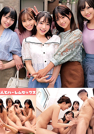 Hinata & Mitsuki & Miu & Hikaru & Momo