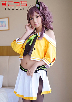 [Creampie]Making a Selected Beautiful Girl Cosplay and Impregnating My C**ld [Mari Natsuiro] Rin Miyazaki