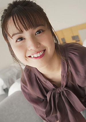Nanase (22) S-Cute Erotic beautiful girl and SEX who likes any kind of H
