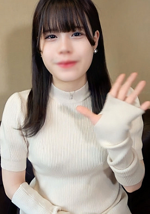 Uncensored Arisa-chan who just graduated from school is half-cute and super cute