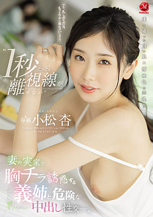 'I Can't Take My Eyes Off Even For One Second' Dangerous Creampie Sex With My Sister-In-Law Who Seduces Her Breasts At My Wife's Parents' House. Apricot Komatsu [English Subtitle]