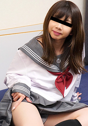 The School Uniform: Feel like a student with a school swimsuit and uniform!
