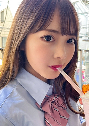 Wearing for 18 hours [Personal shooting] Loose socks white pants _ Playful gal and P activity in Shin Okubo