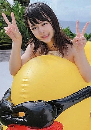 Thank you, Mina-chan! A completely private video with a genuine idol who decided on me for 4 days and 3 nights will be released for limited release. Episode 9-1