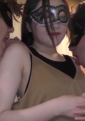 Individual Shooting Orgy 3P Creampie snonqyzj A Brave Wife Who Challenged The Unknown Domain Of A Cuckold 3P Theres Nothing To Be Afraid Anymore Even If Her Husband Knows