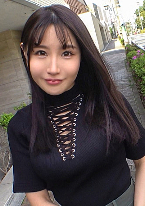 [Super Binkan Omako] An angel in a white coat who has a strange erogenous zone Advent I was embarrassed by my first POV, but the pleasure that came many times made me bite my lower lip [First shot] Online AV application AV experience shooting 2019