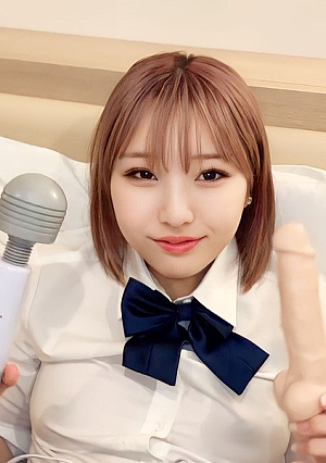  There were many requests that she was too cute and good so I took repeat shots Please see the sample video Review benefits High image quality Ver