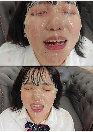 Consecutive Facials Cum Swallowing snonqyzj 68 Days 11 Consecutive Facial Bukkake Cum Swallowing Blowjobs 2