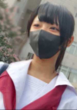 Currently Undeveloped 147cm J Pure cute and Oya feeling girlfriends place Graduation record Unexplored raw Ko with dirty adult cock Massive creampie