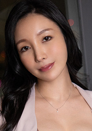 No.1358 Mariko Fujiki blue reunion