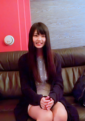 Shiori 18 years old is back She was notified on SNS