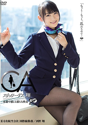 Sho Nishino Et Al Intercourse 猥 Feel Stewardess, By Instinct Sho [Uncensored L**ked]