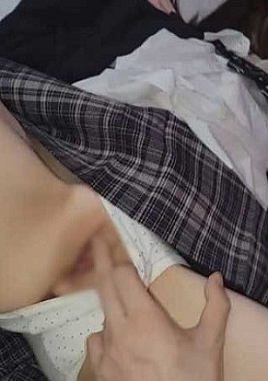 I did something illegal in the small park and went to the hotel Creampie inside my vagina