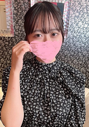 Innocent pretty shy fair-skinned big-breasted Sayuri-chan we have sex without permission and a huge amount of creampie that gets tangled in her unprocessed pubic hair