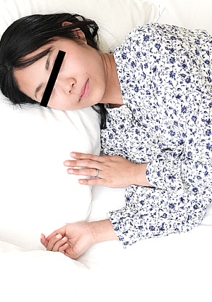 Mature Lady Piledriver Position BJ: Miyo Inoue
