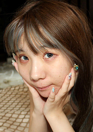 Haruka Takao 21 years old
