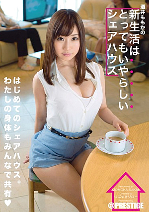 New Life Of Sakai Momoka Very Odious Share House [Uncensored L**ked]