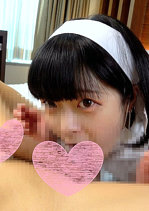 First shot Mako, a l**i-l**i 18-year-old with big breasts who looks good in bloomers, does physical education at a love hotel