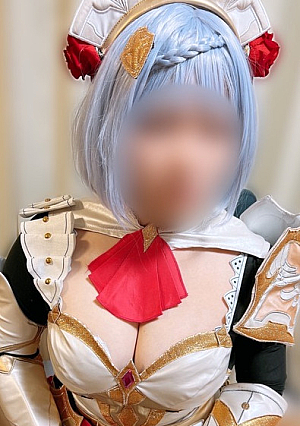 Limited Pudding Big Breasts Icup Cosplay Titty Fuck Social Game Original noru Icup Layer Hibiki-chan Virgins selected their creampie partner