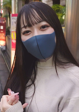 Perfect and ultimate idol A one-of-a-kind face and fair-skinned F cup Rina 22 who has been waiting for such black hair and purity Rina 22 Review bonus included