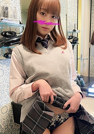 Face showing [Personal shooting] Proud sex friend _ Gonzo video with a girl in uniform _ I came with a big creampie