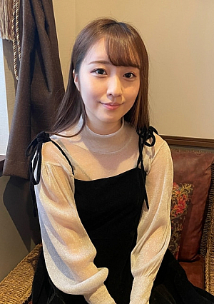Mirai-chan was embarrassed because her pussy was completely visibleFinally she finished with a creampie