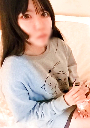 First shot Face showing A raw meat stick inserted into a short small hairy pussy belonging to a light music club 50 minutes