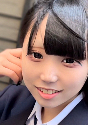 No Kureha-chan a funny underground idol who tickles mens hearts has a beautiful pussy and a nice butt Massive insemination to a 18-year-old fresh J on his way home from school