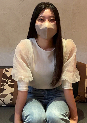 Extra Edition A beautiful black-haired office worker 24 years old is so sensitive that she doesnt stop convulsing from beginning to end and cums lasciviously with a large amount of creampie