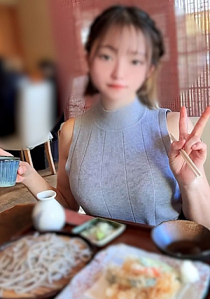 Although she looks neat in front of her boyfriend she actually loves big cocksWhen her boyfriend went to a convenience store she had serious sex No this is the mating of a beast She cums in her womb many times where her boyfriend cant reach her and semen and pussy are scattered all over the place
