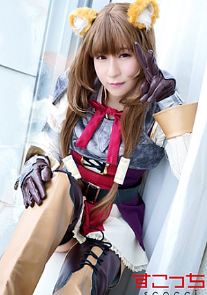 [Creampie] Make a carefully selected beautiful girl cosplay and impregnate my c**ld [Latalia] Sakura Tsuji