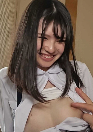 Riko raw sex with a beautiful honor student girl whose anus is too beautiful