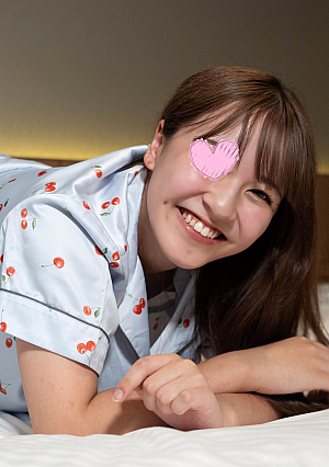 Pajama Monashi snonqyzj Pajama de Ojama I cant stop pushing Ai-chan 19 years old has a bright personality and a super cute smile I cant resist the reaction of a serious amateur with natural pubic hair