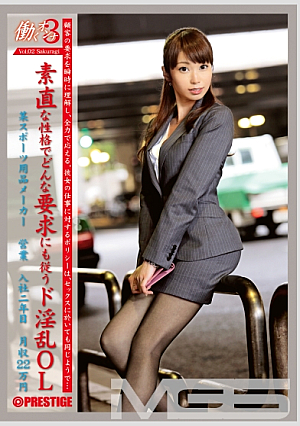 Working Woman 3 Vol.02 [Uncensored L**ked]