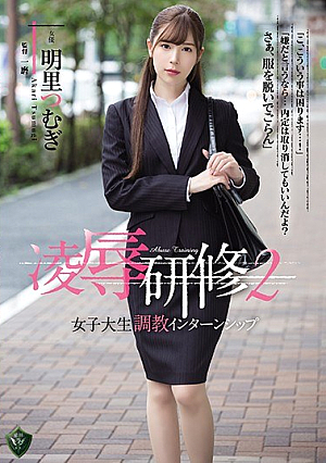 Insult Training 2 Female College Life Training Internship Akari Tsurugi [Uncensored L**ked]