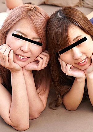 Just keep fucking the two beautiful mature ladies 